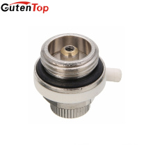 Gutentop Good quality Brass Automatic Air Vent Valve With Low Price